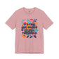 “It's Time for Women to Rule the World” Bella Canvas Unisex Jersey Short Sleeve Tee T-Shirt