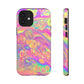 Bespattered Facade Rainbow Sherbet Tough Case