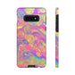 Bespattered Facade Rainbow Sherbet Tough Case
