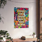 Bespattered Facade "Therapy Isn't Enough" Giclée Archival Matte Paper Prints