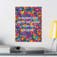 Bespattered Facade "Writing a Valentine" Giclée Archival Matte Paper Prints