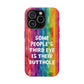 Bespattered Facade All-Seeing Butthole MagSafe Tough Case