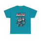 Optimus Pride T-Shirt – Funny Trans Mech LGBTQ+ Graphic Tee | Unisex Heavy Cotton Nerd Pride Shirt