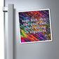 Bespattered Facade "Rage Bait Idea" Refrigerator Magnet