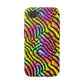Bespattered Facade Feral Neon Tie Dye MagSafe Tough Case
