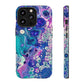 Bespattered Facade Galaxy Tough Case