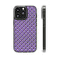 Bespattered Facade Everyone's Favorite Word Purple Haze Clear Case