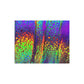 Bespattered Facade Neon Lava Postcards (no envelopes) | Sets of 10, 30, or 50