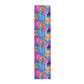 Bespattered Facade Rainbow Flow Table Runner (2 sizes)