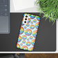 Bespattered Facade Rainbow Sprinkle Donut Slim Case