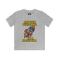 I’m a Rocket Ship Autism Shirt for Kids – Funny Raccoon Neurodiversity Tee