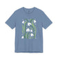 Snow Drops Bella Canvas Unisex Jersey Short Sleeve Tee