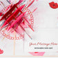 XOXO Hugs & Kisses Pop-Up Valentine’s Day Pop Up Card