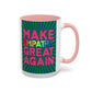 Bespattered Facade Make Empathy Great Again Colorful Rainbow Mugs | Eight Colors | 11oz or 15oz