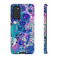 Bespattered Facade Galaxy Tough Case