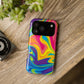Bespattered Facade Vibrant Flow Impact-Resistant Case
