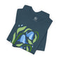 Bluebell Bella Canvas Unisex Jersey Short Sleeve Tee