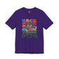 “Don’t Tell Me to Smile” Bella Canvas Unisex Jersey Short Sleeve Tee T-Shirt