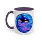 "Eat the Rich" Rainbow Orca Mug | Eight Colors | 11oz