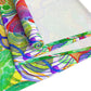 Bespattered Facade Rainbow Shapes Table Runner (2 sizes)