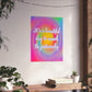Bespattered Facade "It's a Beautiful Day" Giclée Archival Matte Paper Prints