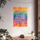 Bespattered Facade "Bestie Detective Agency" Giclée Archival Matte Paper Prints