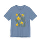 Daffodil Bella Canvas Unisex Jersey Short Sleeve Tee