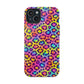 Bespattered Facade Rainbow Cheetah MagSafe Tough Case