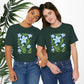 Forget Me Not Bella Canvas Unisex Jersey Short Sleeve Tee