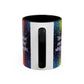 Bespattered Facade Don't Make Excuses Rainbow Mug | Eight Colors | 11oz or 15oz
