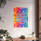 Bespattered Facade "Speakerphone" Giclée Archival Matte Paper Prints