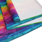 Bespattered Facade Rainbow Stripes Table Runner (2 sizes)