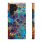 Bespattered Facade Intergalactic Rainbow Impact-Resistant Case