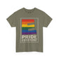 Pride “E for Everyone” T-Shirt – LGBTQ+ Inclusivity Graphic | Gildan 5000