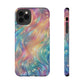 Bespattered Facade Magical Flow Impact-Resistant Case