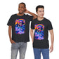 "Eat the Rich” Rainbow Orcas Bella Canvas Unisex Jersey Short Sleeve Tee T-Shirt