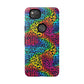 Bespattered Facade Rainbow Animal Print Tough Case