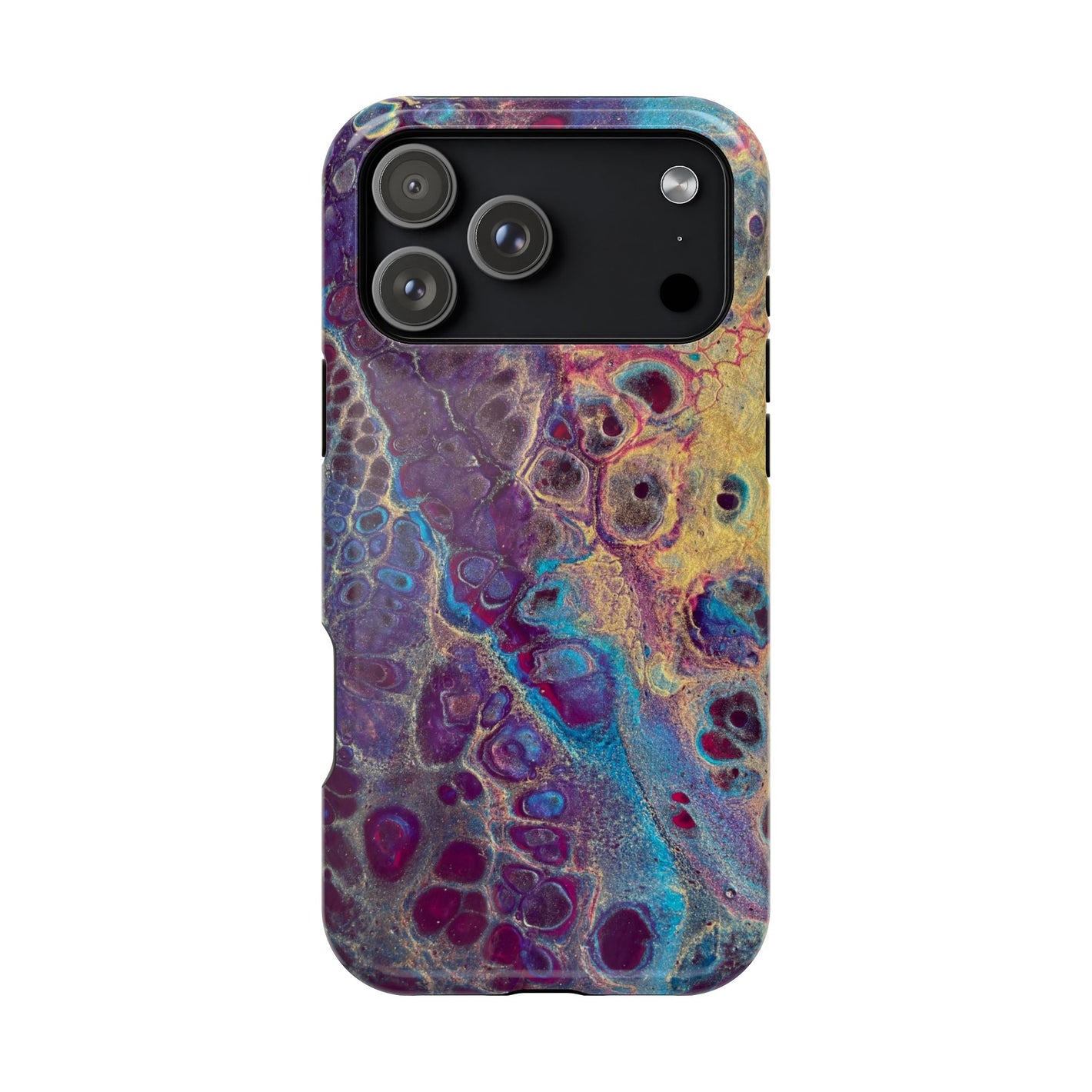 Bespattered Facade Bejeweled MagSafe Tough Case