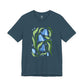 Bluebell Bella Canvas Unisex Jersey Short Sleeve Tee