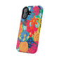 Bespattered Facade Bold Florals MagSafe Tough Case