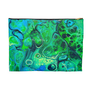 Bespattered Facade Radioactive Accessory Pouch | 2 Sizes