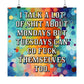Bespattered Facade Tuesdays Can Go Fuck Themselves Rainbow Giclée Archival Matte Paper Prints