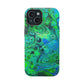 Bespattered Facade Radioactive Impact-Resistant Case
