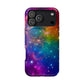 Bespattered Facade Rainbow Universe MagSafe Tough Case