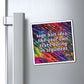 Bespattered Facade "Rage Bait Idea" Refrigerator Magnet