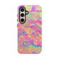 Bespattered Facade Rainbow Sherbet Tough Case