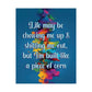 Bespattered Facade "Life" Giclée Archival Matte Paper Prints