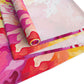 Bespattered Facade Rainbow Abstract Flowers Table Runner (2 sizes)