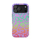 Bespattered Facade Rainbow Leopard MagSafe Tough Case
