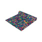 Bespattered Facade Colorful Dots Table Runner (2 sizes)